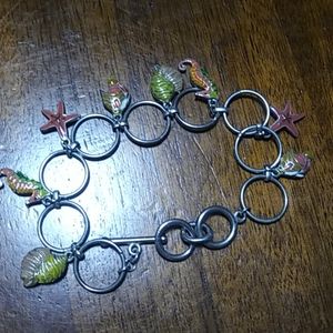 Florida inspired braclet